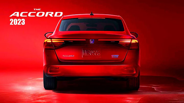 2023 HONDA ACCORD || 11th Generation ACCORD - 天天要闻