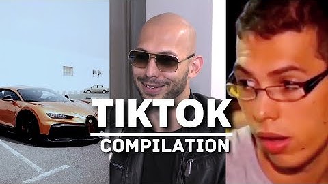 Andrew Tate Being a MONEY Genius For 10 Minutes | TikTok Compilation