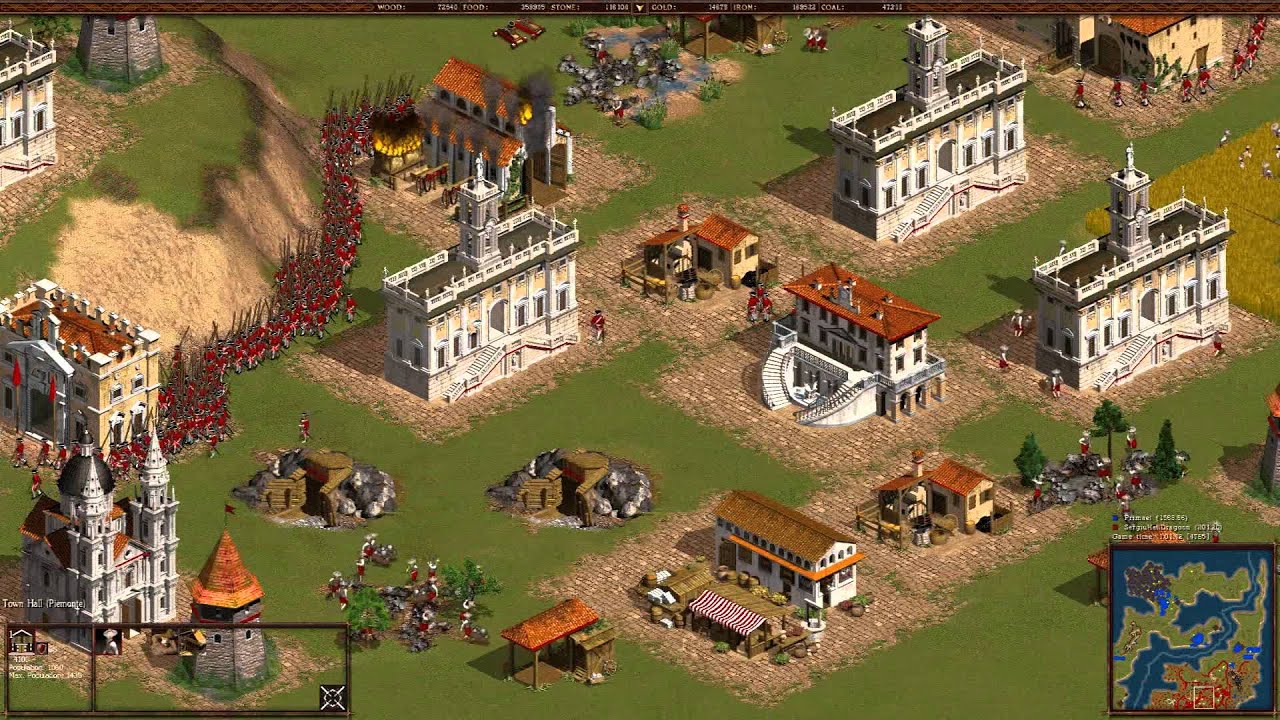 cossacks european wars multiplayer