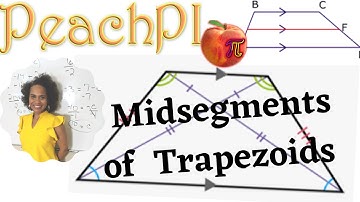 Midsegments of Trapezoids