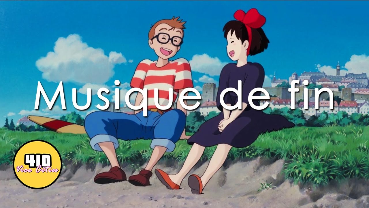 Kiki La Petite Sorcière Musique
