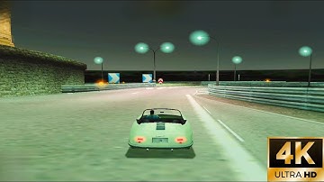 Need For Speed: Porsche Unleashed - 4K - Monte Carlo Circuit 1 - Windows 11