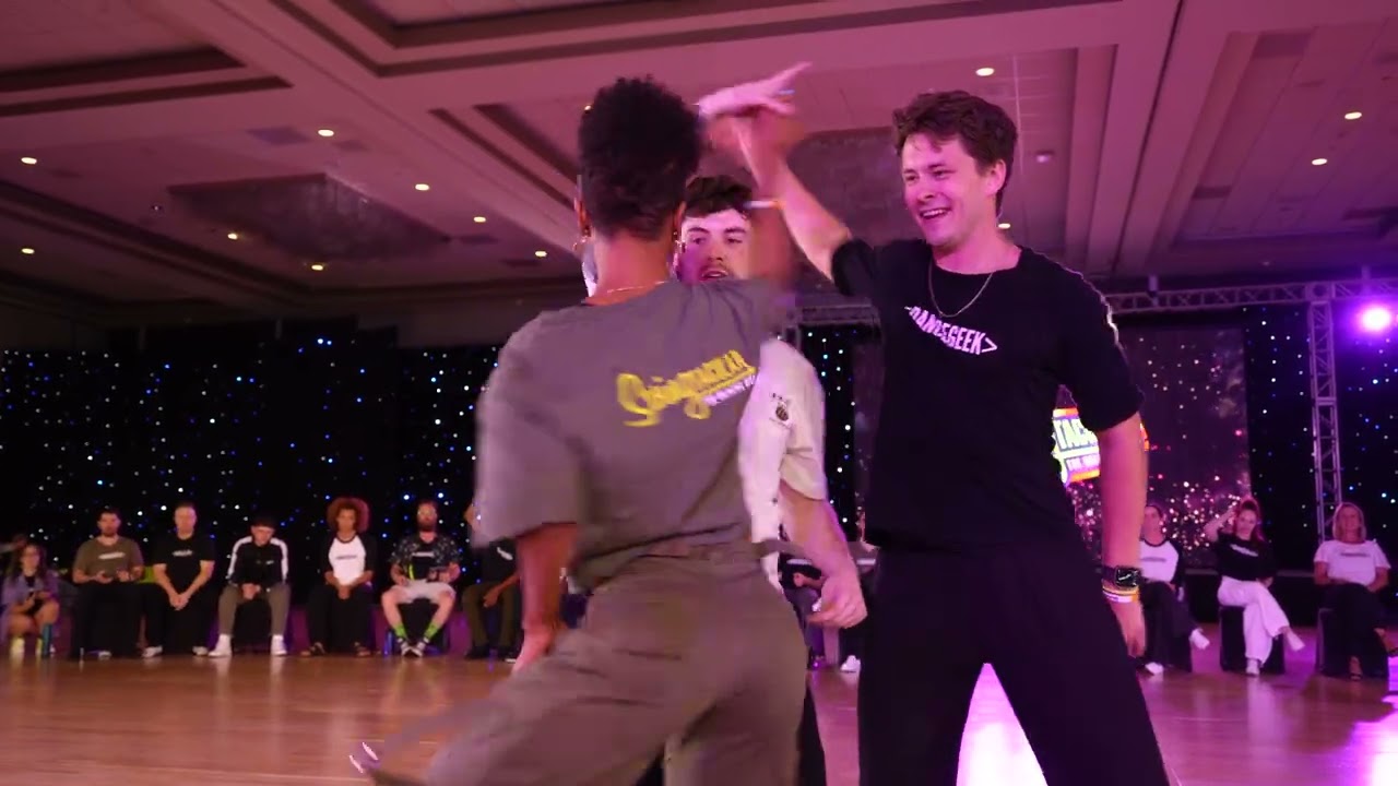 Tren & Joel & Ryan Invitational Three-For-All Swingtacular 2025