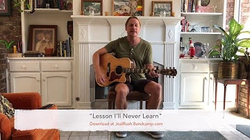 Q&A + live performance of "Lesson I