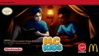M.c Kids - Mountain View Remix Level 4 Nes Vgm