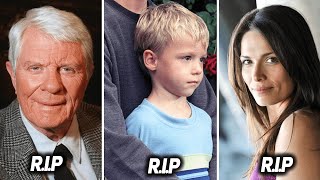 Actors from 7th Heaven who have sadly passed away