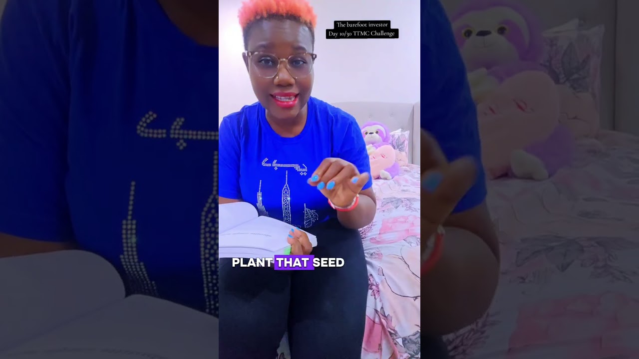 Day 10 of me showing up 