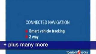 TomTom WORK for Management