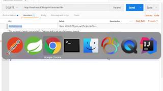 KPS19. RESTful Web Service API Security & Swagger API Key