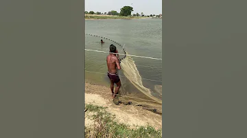 Big Fish Out Of Jaal Jaal Fishfarmer Fishing Freshwaterfish Fish Kolathurfishfarm 