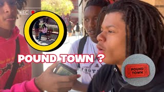 YOU WANNA GO TO POUND TOWN ?? (HIGHSCHOOL EDITION) 😳👀