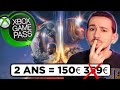Le xbox game pass ultimate  6mois   technique ultime
