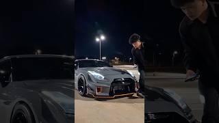 The Ultimate Night Run: Custom GTR Vibes #shortvideo #dothingsyoudontwanttodo
