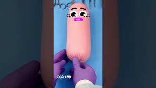 X-Ray Shock 😱 Mia’s Stomach Turns Into a Baby Chili Family! 🌶️👶|#shorts #ytshorts #shortsfeed
