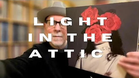 The Light in the Attic Label: Archival Record Rele...