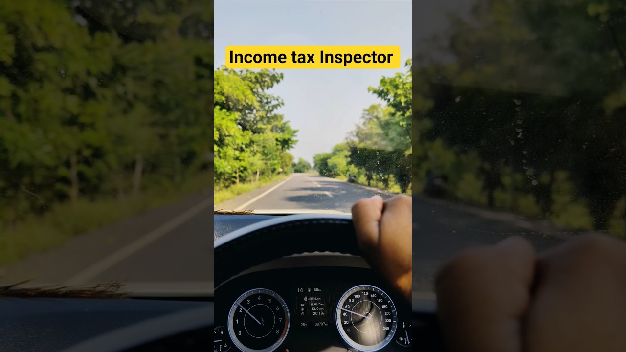 #incometaxinspector