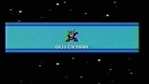 Mega Man 2 Speed Run Remix Part 1