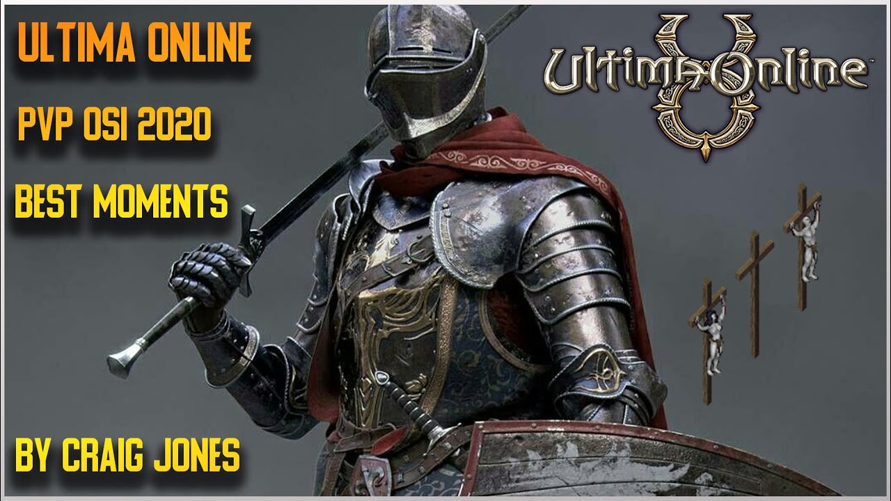 Ultima Online pvp Best Moments 2020