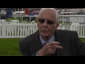 Lester Piggott on Nijinsky's Triple Crown success