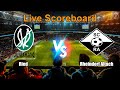 Ried vs Rheindorf Altach Live Score - Austrian Bundesliga
