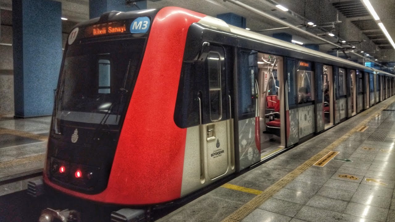 stanbul Metrosunda kitelli Sanayi Kirazl Aras nda Seyahat YouTube stanbul-metrosunda-kitelli-sanayi-kirazl-aras-nda-seyahat-youtube