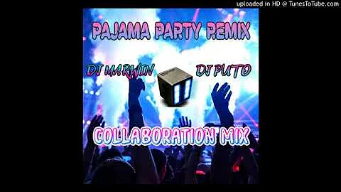 Pajama party[slowtek][dj marwin&dj puto remix] mp3