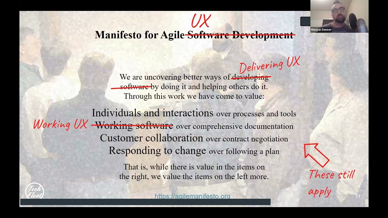 Stories from the Front Lines of Product Operations - September 2024 - Morgan Denner - Agile UX