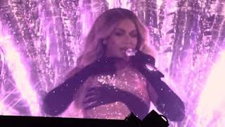 Beyoncé - Virgo’s Groove/ Naughty Girl - The Dome. St. Louis, MO. Renaissance Tour