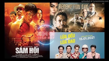 Review phim rạp: Lừa đểu gặp lừa đảo, Sám hối, ĐƯỜNG CONG CỦA QUỶ, CUỘC GIẢI CỨU SINH TỬ...