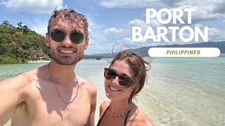 The MOST relaxing place in the Philippines - Port Barton Palawan