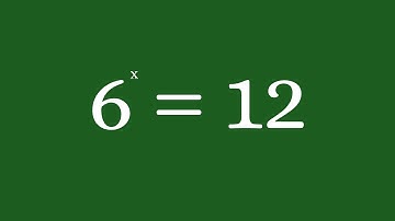 Can You Solve One Of The Hardest Math Problems To Exist? | A Nice Exponential Equation