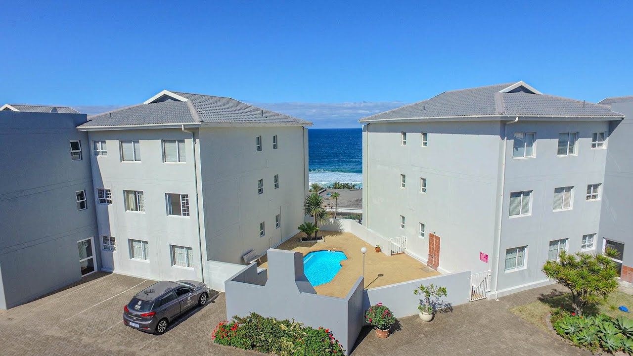 Prime Beachfront Position