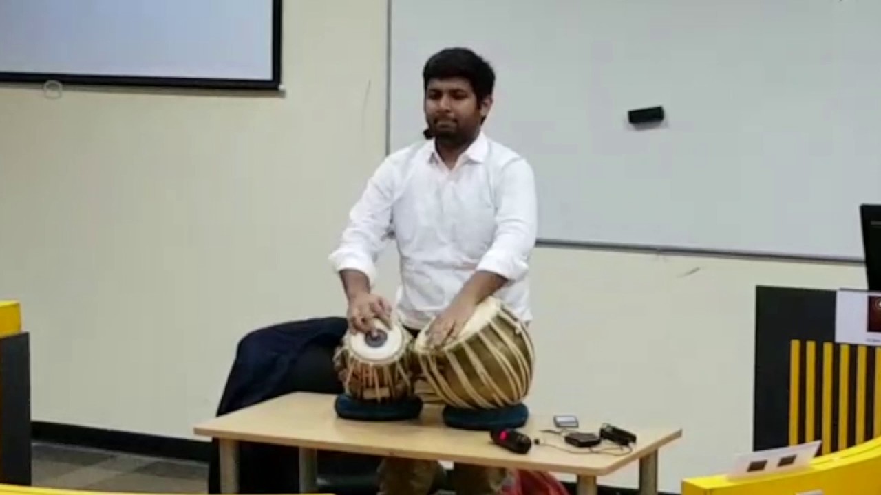 Lean on - Tabla version
