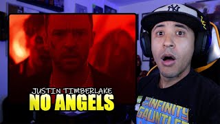 Justin Timberlake - No Angels (Official Video) Reaction