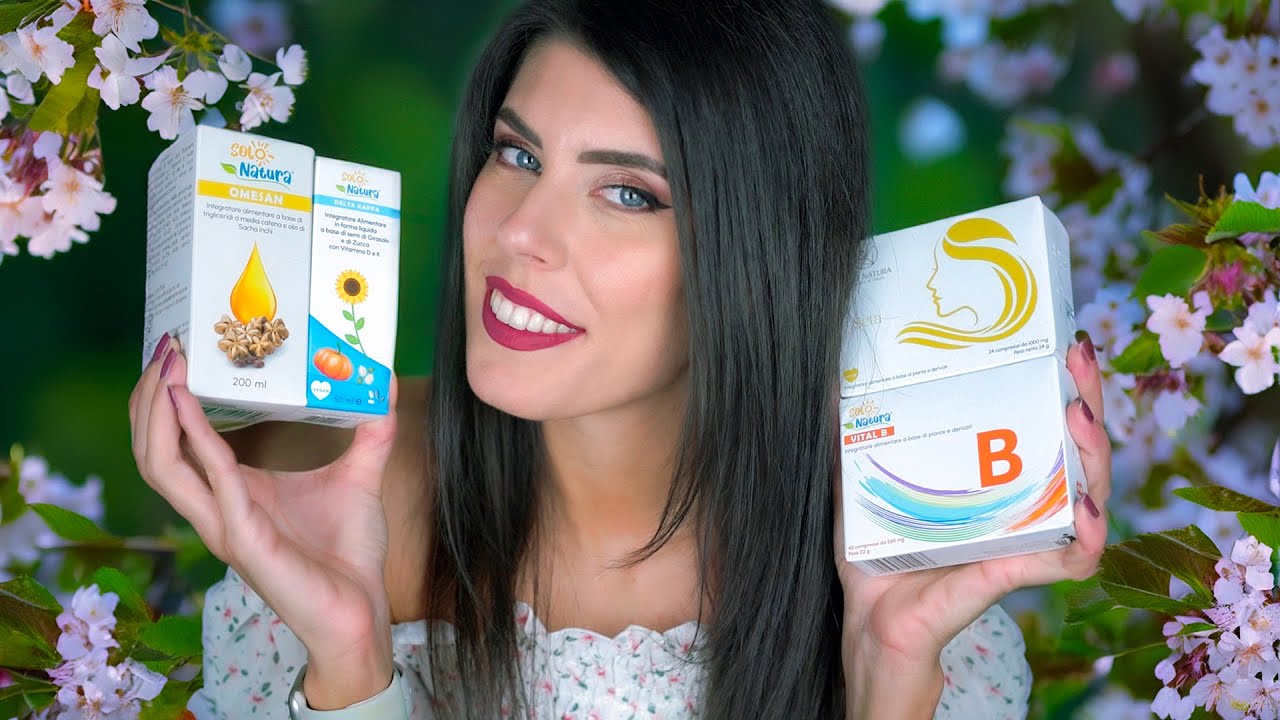 ASMR 🌱 27 MINUTI di INTENSE WHISPERING con i PRODOTTI di SoloNatura