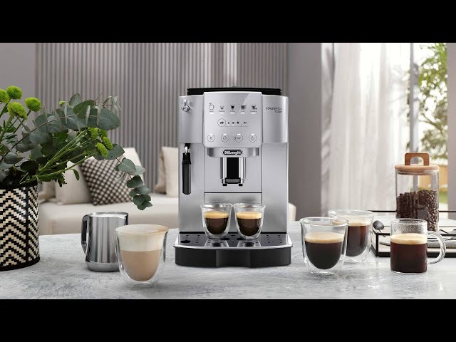 Delonghi Magnifica Start Review: ECAM220.30 + difference between  ECAM220.21/22/31 