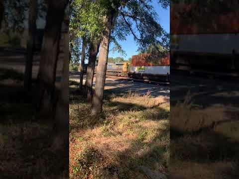 Folkston GA rail fanning Folkston GA rail fanning