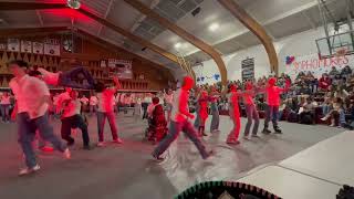 2025 Senior Class Lip sync Homecoming 2024