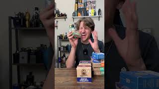 Ranking every doctor Squatch Soap bar that I own #fragranceknowledge