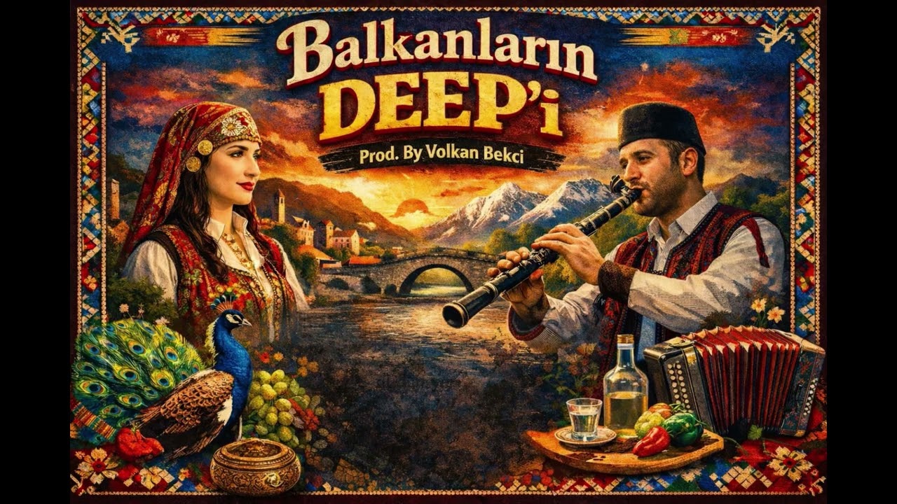 Balkanların Deep’i..[Balkan Türküleri Güncel Versiyonlar 2026]