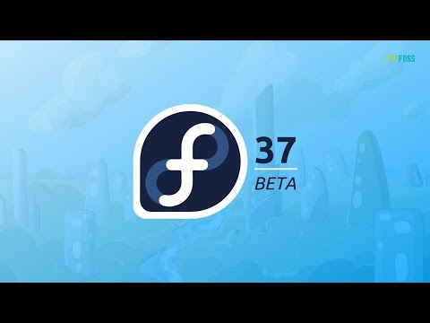 Fedora 37 Workstation on raspberry Pi4| installation guide | Gnome 43 | latest beta version
