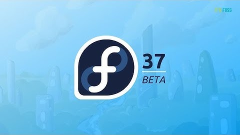 Fedora 37 Workstation on raspberry Pi4| installation guide | Gnome 43 | latest beta version