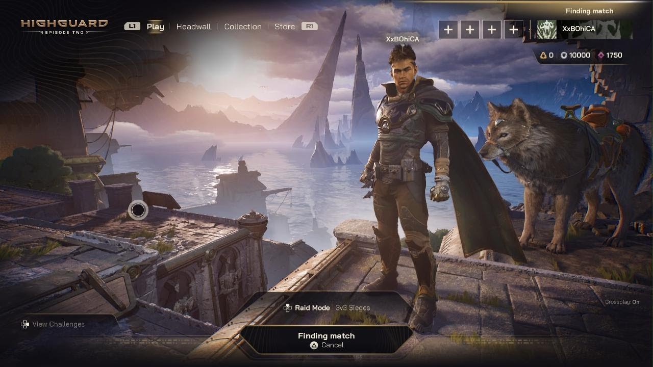 Highguard beastmo no cheats