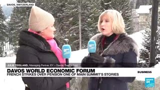 Davos 2023: Can globalisation catch up? • FRANCE 24 English