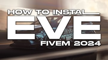 HOW TO INSTALL EXTENDED VIDEO EXPORT EVE FIVEM 2024 LATEST UPDATE 100%WORKING (LEGIT)