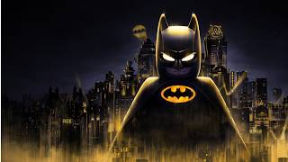 LEGO BATMAN - Legacy of The Dark Knight Walkthrough Gameplay Part 1 INTRO (Full Game)