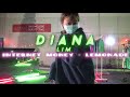 Diana lim choreography  internet money  lemonade  snowglobe perspective