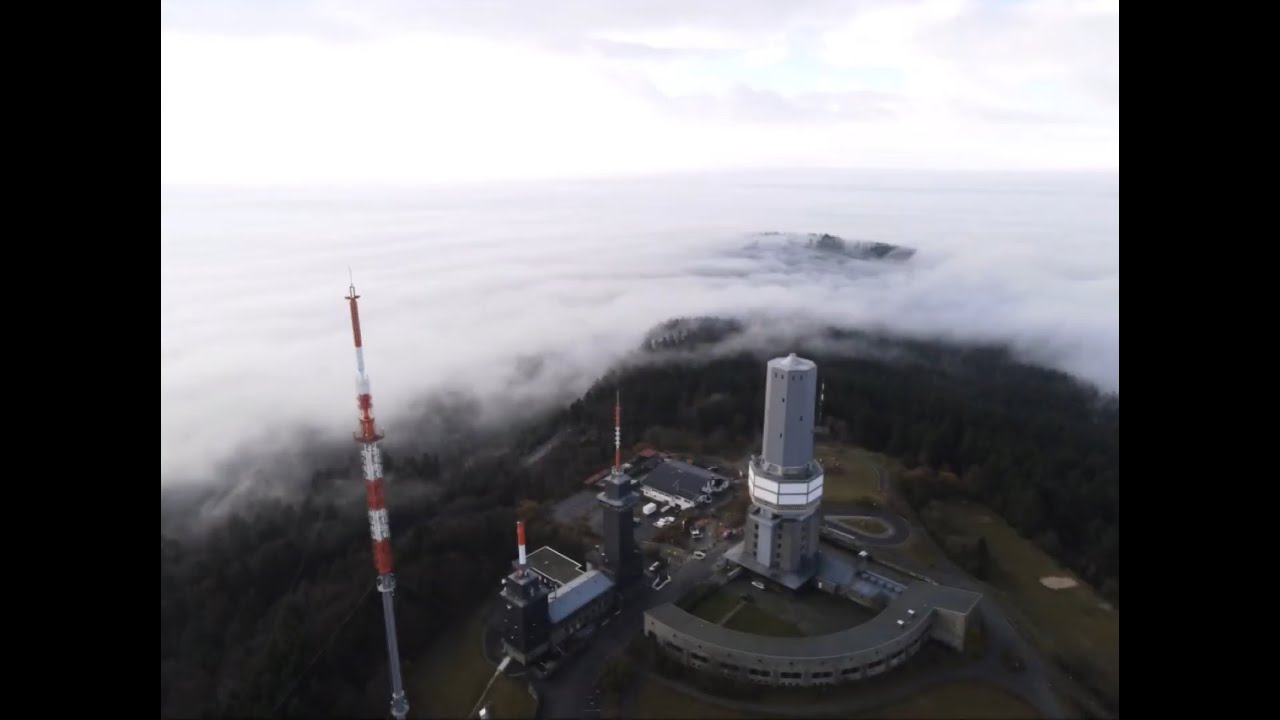 Burgen & Ruinen im Taunus Hessen.