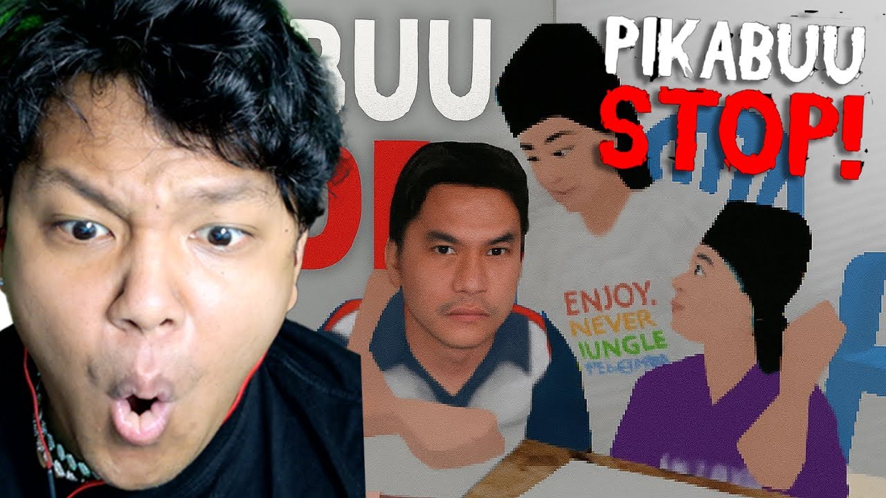 Gw Harus BERHENTI JUDAY! - PIKABUU STOP!