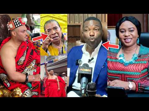 HE IS NOT THE LEADER! Adwoa Safo's Lawyer F!RES Over Kantanka's Will & Safo Akofena - FULL BREAKDOWN